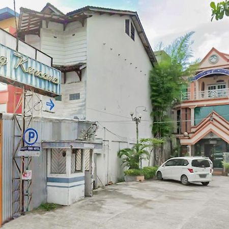 Urbanview Hotel Gading Kencana Samarinda By Reddoorz Exterior foto