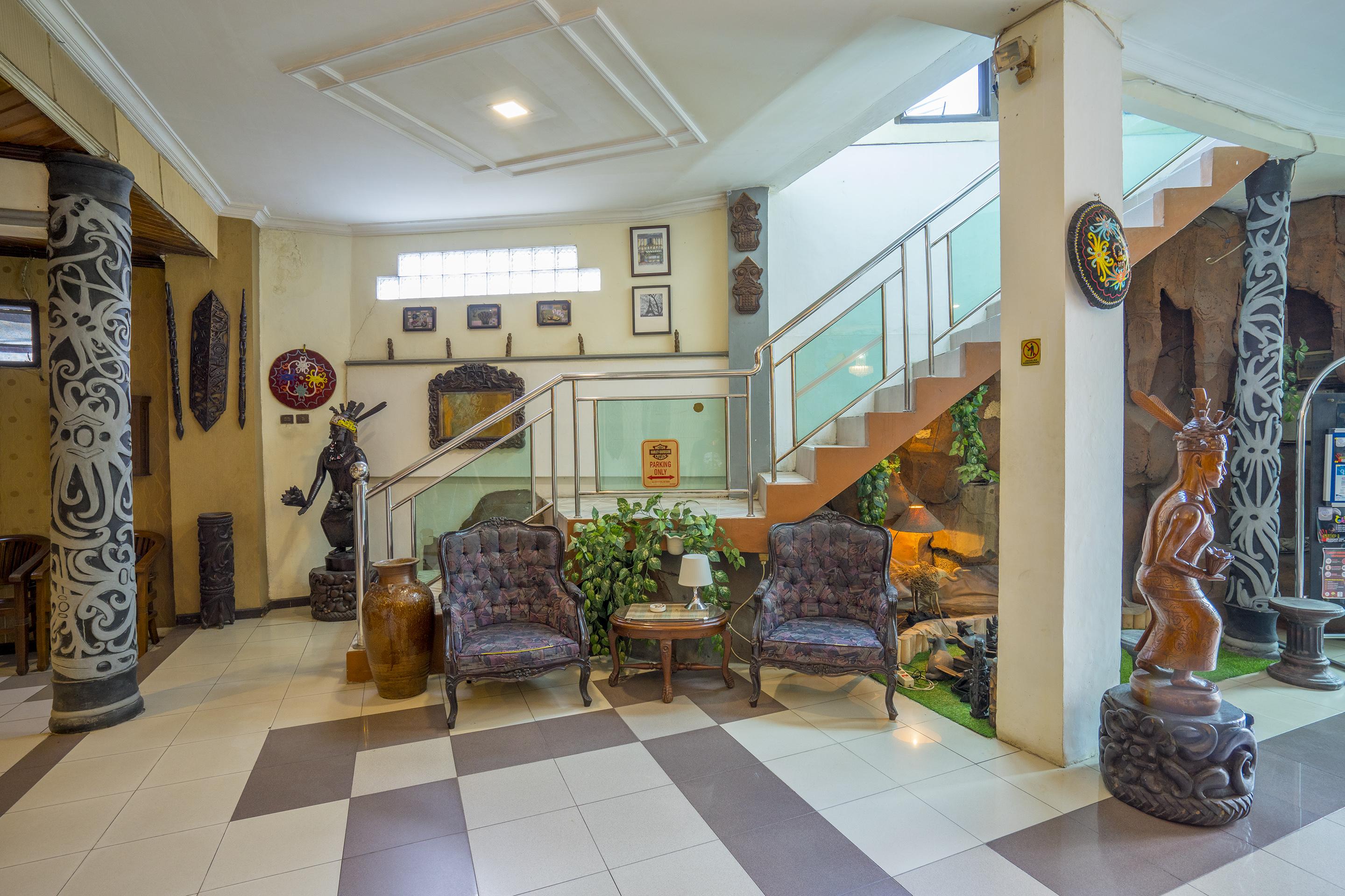Urbanview Hotel Gading Kencana Samarinda By Reddoorz Exterior foto